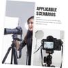 Veemoon Camera Flash Diffuser Softbox Portable Softbox for Photography Lighting Easy to Install Flash Diffuser for Camera Excellent Performance for Quality Photos view 4