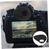 jojofuny Camera Eyecup Eye Shade Replacement Compatible Dx Ds Dx Dh Easy Installation Material for Viewing Experience view 2