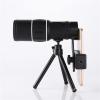 Concert Camping Telescope for Adults - 16X52 Telescope Monocular High Power High Definition with Night Vision Low Light FMC Green Film Outdoor view 4