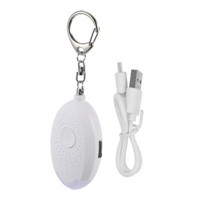 DOITOOL Women's Safety Alarm Personal Emergency Device Anti-Wolf Alarm Led Lighting for