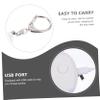DOITOOL Women's Safety Alarm Personal Emergency Device Anti-Wolf Alarm Led Lighting for view 3