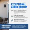 Cables Direct Online Speaker Wire 14 Gauge, 100 ft for Outdoor and Indoor Use, 14/2 CCA (Copper Clad Aluminum) Stranded Bulk Audio Cable, In Ground Direct Burial Waterproof and UV Resistant view 3