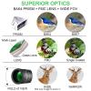 Fodalob Concert Camping Telescope for Adults - 16x52 Monocular Telescope Mini Dual Focus Optics Zoom Telescope for Birds Watching,Wildlife,Hunting,Camping,Hiking,Tourism,Armoring,Living Concert view 3