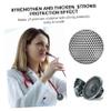 Veemoon 12pcs Speaker Protective Mesh Cover Net Durable Microphone Guard Easy to Install Resistant Audio Protection Net for Sound Box and Speaker Systems view 2