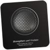 Veemoon 12pcs Speaker Protective Mesh Cover Net Durable Microphone Guard Easy to Install Resistant Audio Protection Net for Sound Box and Speaker Systems view 4