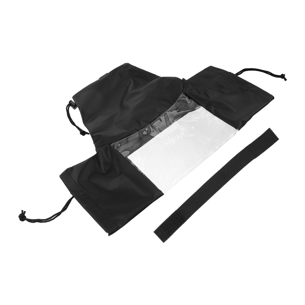 Veemoon Fashion DSLR Rain Cover Ultra Window Weatherproof Camera Accessory Weather Cover