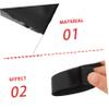 Veemoon Fashion DSLR Rain Cover Ultra Window Weatherproof Camera Accessory Weather Cover view 4