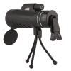 Fodalob Concert Camping Telescope for Adults - 40x60 Monocular Telescope with Smartphone Adapter Night Vision High-Power High-Definition Outdoor Travel Portable Telescope view 1