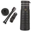 Fodalob Concert Camping Telescope for Adults - 40x60 Monocular Telescope with Smartphone Adapter Night Vision High-Power High-Definition Outdoor Travel Portable Telescope view 4