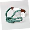 KONTONTY 1pc Single Camera Lanyard Cotton Rope Strap for Outdoor Use Hanging Green Camera Not Included view 4