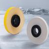 DirectNine Basics 10 Roll Label Maker Tape, Adapted Label Paper Replacement for MAX LM370 LM380 LM390 Stickers, 8m Long 5mm Wide Label Tape (White) view 4