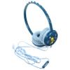 DOITOOL 2pcs Boy Girl Dinosaur Headphones Over-Ear Wired Headset for School Ergonomic Design Microphone for Tablets and Laptops Adorable Cartoon Style view 4