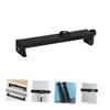 Veemoon Tablet Tripod Mount Holder Clip for Stability and Versatility Lightweight Design for Travel and Office Use Tablet Clamp view 3