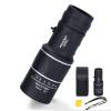 Concert Camping Telescope for Adults - 16X52 Small Monocular Telescope Astronomy High-Definition Mini Outdoor Telescopes for Fishing Bird Watching Night Vision Handheld Monoculars view 1
