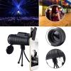 Fodalob Concert Camping Telescope for Adults - High Power Monocular 40X60 Zoom Optical High Definition Lens Single Barrel Telescope Adults Portable Outdoor Telescopes view 4