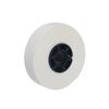 DirectNine Basics 10 Roll Label Maker Tape, Adapted Label Paper Replacement for MAX LM370 LM380 LM390 Stickers, 8m Long 6mm Wide Label Tape (White) view 2