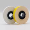 DirectNine Basics 10 Roll Label Maker Tape, Adapted Label Paper Replacement for MAX LM370 LM380 LM390 Stickers, 8m Long 6mm Wide Label Tape (White) view 3