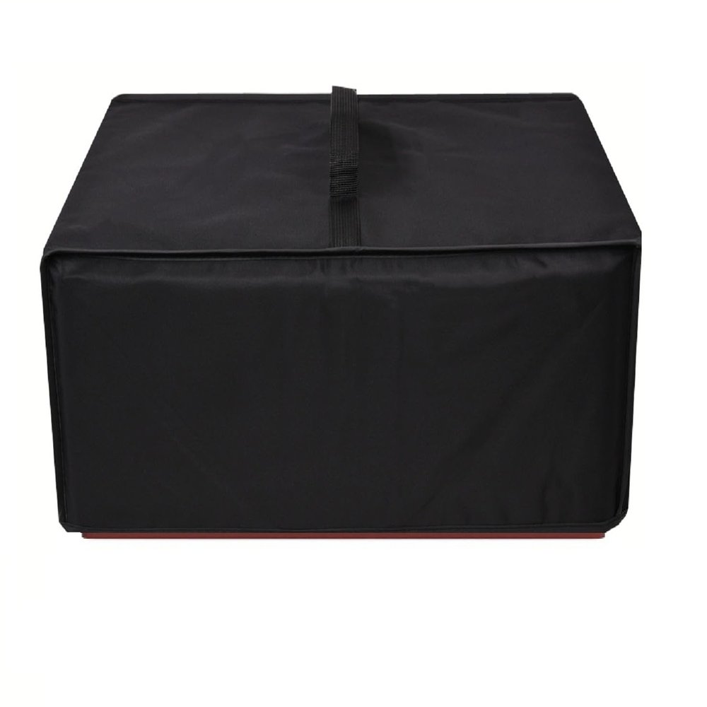 AF-WAN Record Player Turntable dust Cover,Waterproof,Compatible With Nostalgic 6-in-1 Bluetooth Record Player & Multimedia Center VTA-200B Series and VTA-600B Series, Black