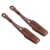 Veemoon 2pcs Camera Wrist Strap Band for Dslr Mirrorless Cameras Pu Leather Comfortable Hand Feel for Photography and Outdoor Activities view 1