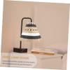 Ciieeo Small Vintage Style Lampshade for Light Fixtures Elegant Paper Weave Design for Home Hotel Restaurant Decor Easy to Install for Ceiling and Table Lamps view 3