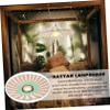 Ciieeo Paper Lampshade for Chandelier Vintage Lamp Shades Replacement Lamp Shade Weaving Lampshade view 4