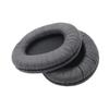 Homoyoyo 2pcs Replacement Ear Pads for Headsets Soft for Enhanced Comfort and Noise Isolation Compatible Headphones Black view 1
