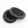 Homoyoyo 2pcs Replacement Ear Pads for Headsets Soft for Enhanced Comfort and Noise Isolation Compatible Headphones Black view 4