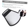 Veemoon 4pcs Camera Flash Reflector Diffuser Softens Light Eliminates Harsh Shadows Portable Design for Photography Suitable for Beginners and Professionals view 3