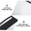 Veemoon 4pcs Camera Flash Reflector Diffuser Softens Light Eliminates Harsh Shadows Portable Design for Photography Suitable for Beginners and Professionals view 4