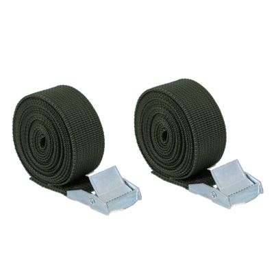 Veemoon 2pcs Camera Fixing Belt Outdoor Securing Strap for Wildlife Cameras for Camping and Hiking Protects against Loss from Weather and Animals