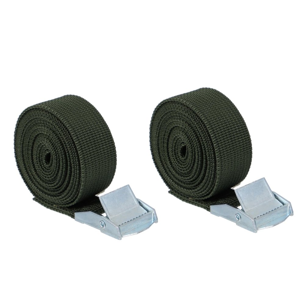 Veemoon 2pcs Camera Fixing Belt Outdoor Securing Strap for Wildlife Cameras for Camping and Hiking Protects against Loss from Weather and Animals
