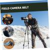Veemoon 2pcs Camera Fixing Belt Outdoor Securing Strap for Wildlife Cameras for Camping and Hiking Protects against Loss from Weather and Animals view 3