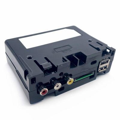 HioWuun BT4T-14F014-AE USB Module Interface Sync Fit for Explorer 2011-2013 Front,Focus 2012-2014 Fusion 2013-2016 Ford Media Interface Control Module Sync BT4T-14F014-AE/AD OEM USB