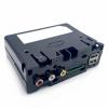 HioWuun BT4T-14F014-AE USB Module Interface Sync Fit for Explorer 2011-2013 Front,Focus 2012-2014 Fusion 2013-2016 Ford Media Interface Control Module Sync BT4T-14F014-AE/AD OEM USB view 1