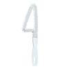 Didiseaon Long Handle Brush Set 3pcs Iron Wire Kitchen Window Groove Tile Floor Cleaner view 1