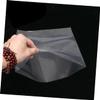 KONTONTY 30pcs Vinyl Record Sleeves Thickened and Widened Flat Bags for Cd No for Easy Access for Storing and Safeguarding Records view 2