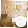 DOITOOL 2pcs Adhesive Wall Mount Shelves for Floating Shelves No Drill Bracket for Speaker for Wall Kitchen Bedroom view 2