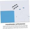 DOITOOL 2sets Comfortable Earbud Clip Hooks Earbuds Ear Fins for Noise Isolation 6pcs*2 view 2