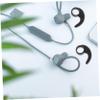 DOITOOL 2sets Comfortable Earbud Clip Hooks Earbuds Ear Fins for Noise Isolation 6pcs*2 view 4