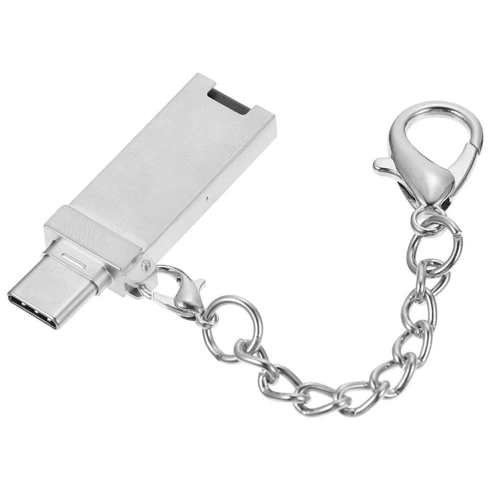 ARTIBETTER Type-c Card Reader Reader USB c Memory Card Adapter Data Converter for Mobile Phones Computers