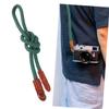 DOITOOL 1pc Micro Single Camera Harness Fashion Camera Rope Long Rope Strap Halter Strap for view 2
