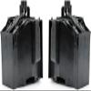 2-Pack Projector Lamp for Panasonic PT-DW5000 PT-DW5000E PT-DW5000L PT-DW5000U PT-DW5000EL PT-DW5000U/UL Assembly with Genuine Original NSH300W OEM Bulb - 1 Year Warranty view 2