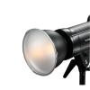 7inch 18cm Standard Reflector Diffuser, for Bowen Mount Studio Light Standard Reflector Cover Lamp Shade Dish Compatible with Baorong Interface Studio Lights (Standard Reflector Diffuser+Reflector) view 3