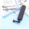 jojofuny Floating Handheld Stick Cameras Design Wrist Strap Dual Camera Float Support Water Sports and Underwater view 4
