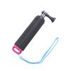 jojofuny Handheld Floating Stick for Cameras Compact Red Dive Buoy Pole Wrist Strap Lightweight Design for Easy Use Water Sports and Photography