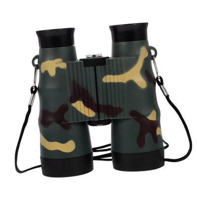 jojofuny Compact Binoculars for Outdoor Adventures Lightweight and Portable for Bird Watching Travel Concerts and Sightseeing Activities