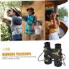 jojofuny Compact Binoculars for Outdoor Adventures Lightweight and Portable for Bird Watching Travel Concerts and Sightseeing Activities view 4