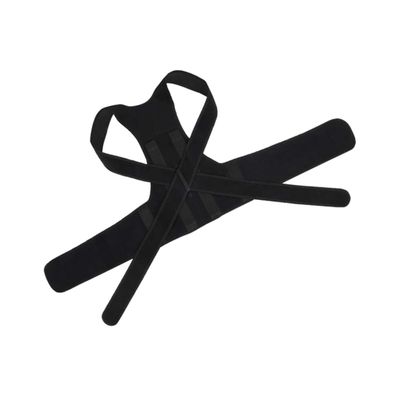 TOVINANNA Adjustable Posture Corrector for Back Support Ergonomic Hunchback Correction Strap for Adults and Students Reusable Back Brace for Improved Posture and Spine Health Black