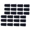 FRCOLOR 30pcs Sports Finger Sleeves Flexible Finger Covers for and Support Volleyball and Other Sports Material view 1