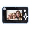 1080P Digital Camera, 48MP 4X Digital Zoom Compact Camera, Portable Cute Camera for Teens Students Boys Girls, 2.4 Inch Screen, Autofocus, Flashlight, Automatic Beauty view 4